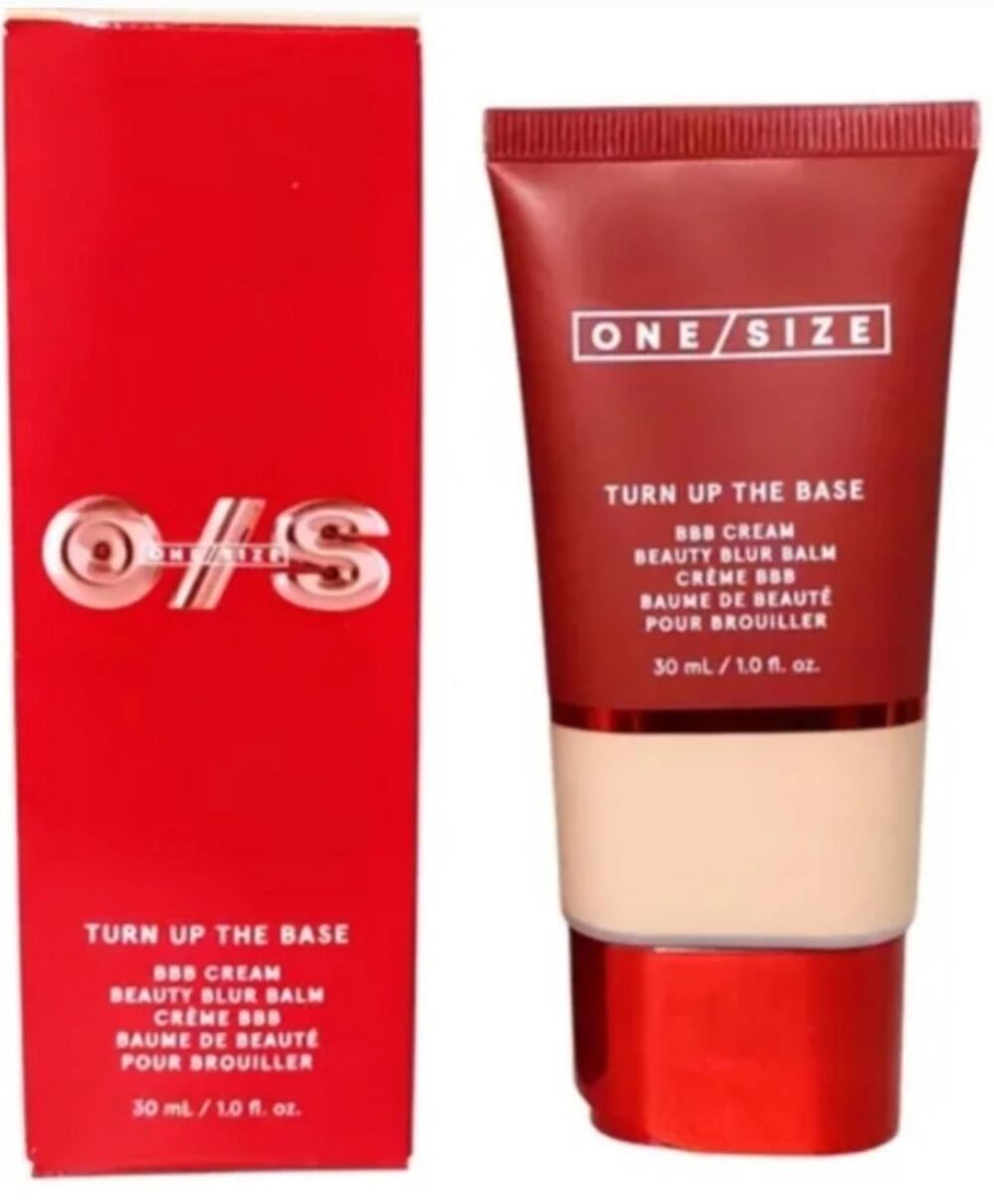 ONE/SIZE Turn Up The Base BB Cream - Shade: Fair 2 (R), Fair Rosy Undertones